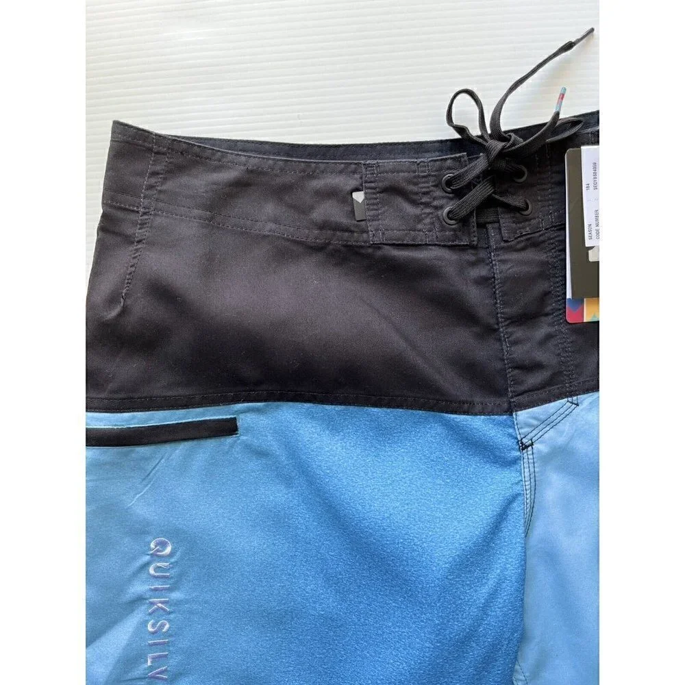 Quiksilver Men's Black Highline Slab 20